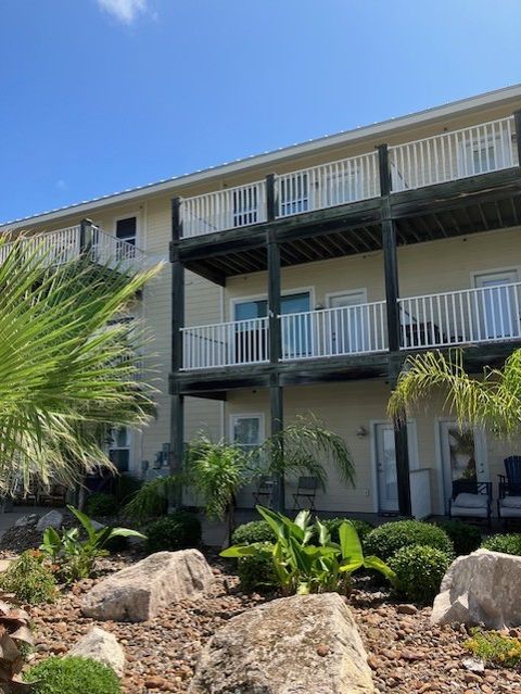 A home in Rockport