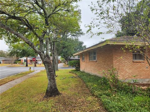 A home in Corpus Christi