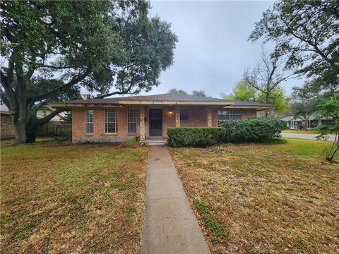 A home in Corpus Christi