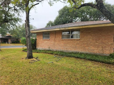 A home in Corpus Christi