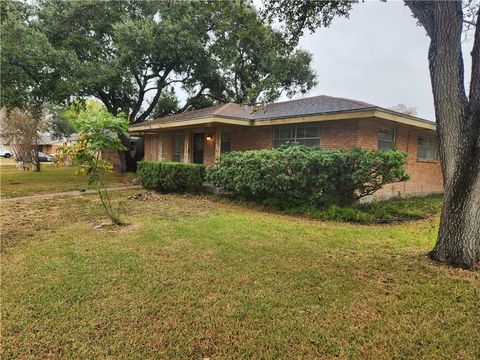 A home in Corpus Christi