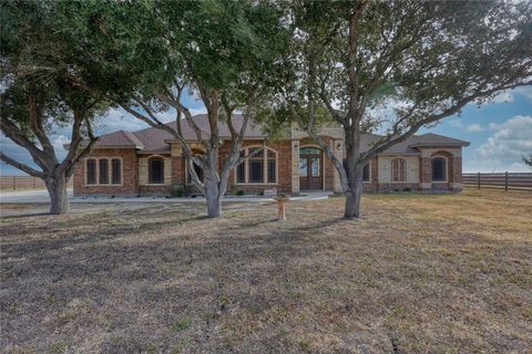 A home in Robstown