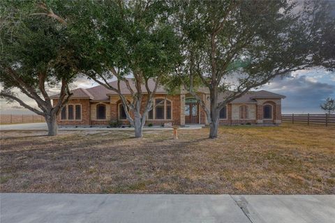 A home in Robstown