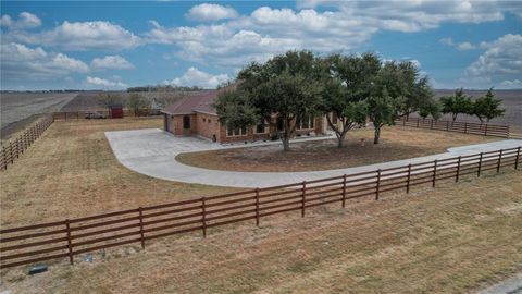 A home in Robstown