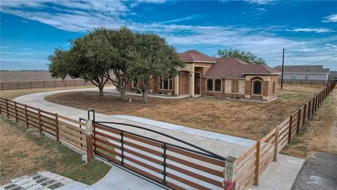 A home in Robstown