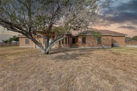 A home in Robstown