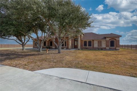 A home in Robstown