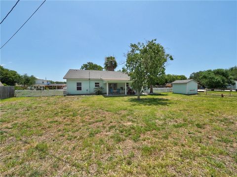 A home in Ingleside on the Bay