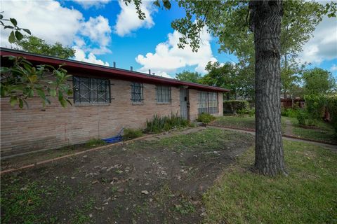 A home in Corpus Christi