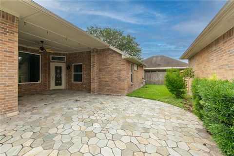 A home in Corpus Christi