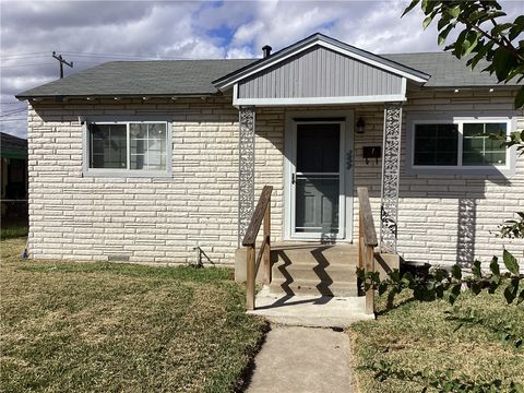 A home in Corpus Christi