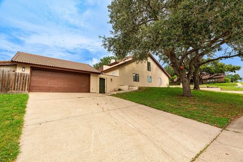 A home in Corpus Christi