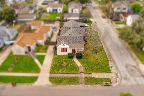 A home in Corpus Christi