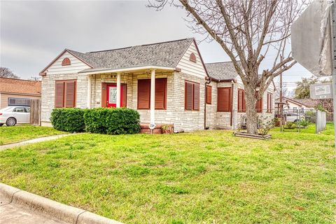 A home in Corpus Christi