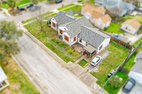 A home in Corpus Christi