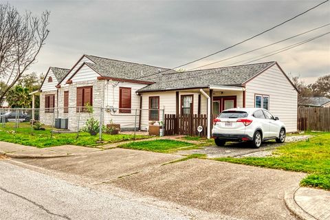 A home in Corpus Christi