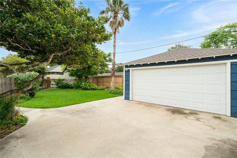 A home in Corpus Christi