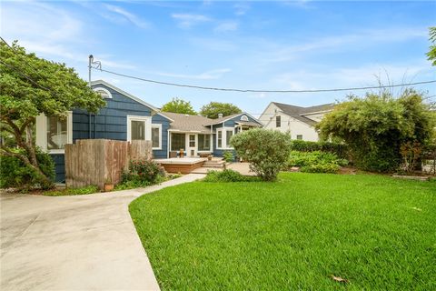 A home in Corpus Christi