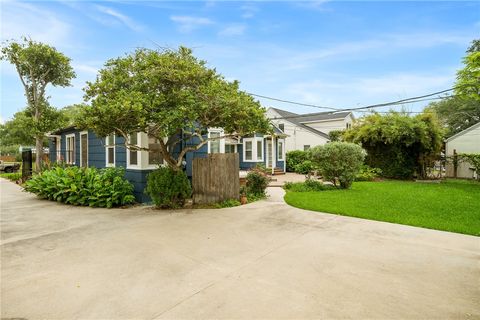 A home in Corpus Christi