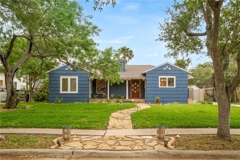 A home in Corpus Christi