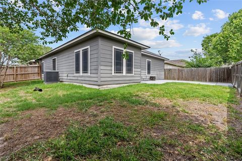 A home in Corpus Christi