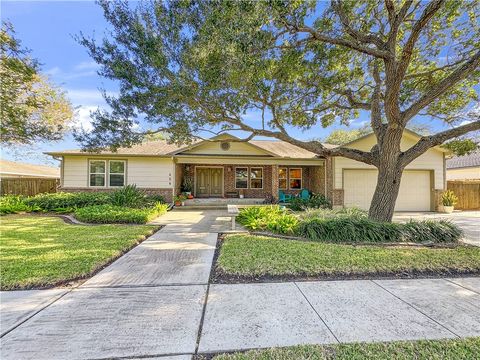 A home in Corpus Christi