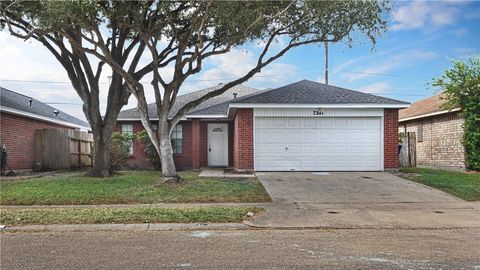 A home in Corpus Christi