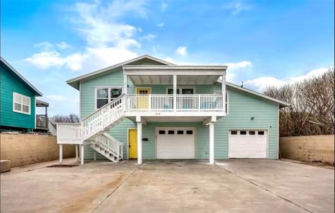 A home in Port Aransas