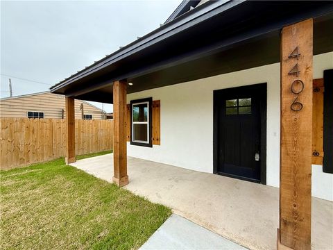 A home in Corpus Christi