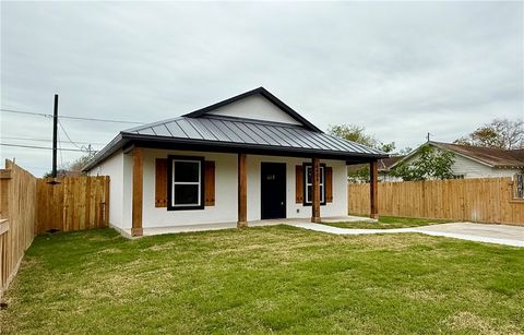 A home in Corpus Christi