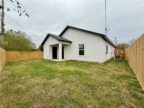 A home in Corpus Christi