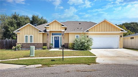 A home in Corpus Christi