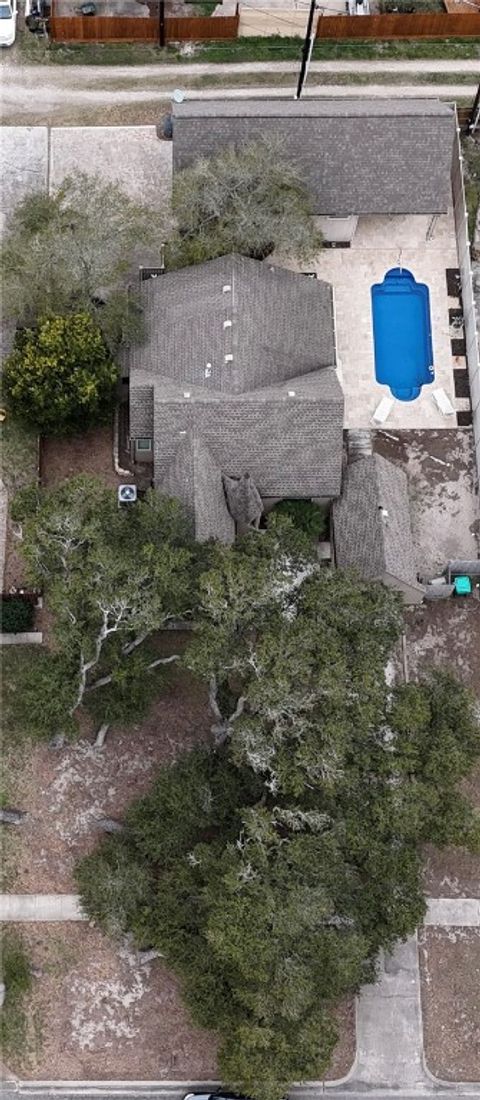 A home in Aransas Pass