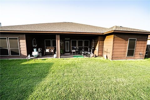 A home in Corpus Christi