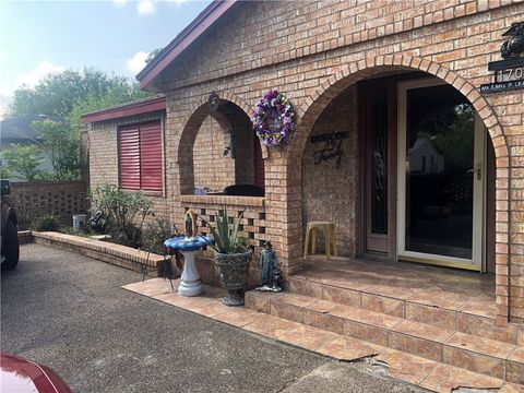 A home in Corpus Christi