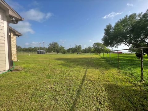 A home in Robstown