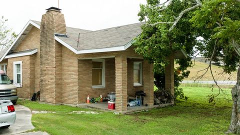 A home in Aransas Pass