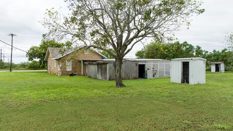 A home in Aransas Pass