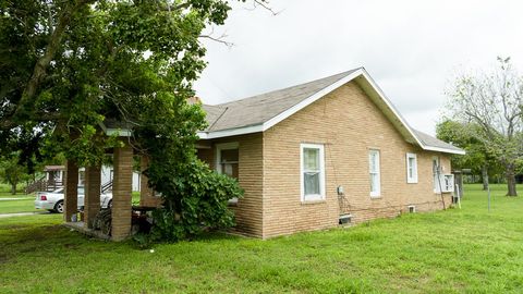 A home in Aransas Pass