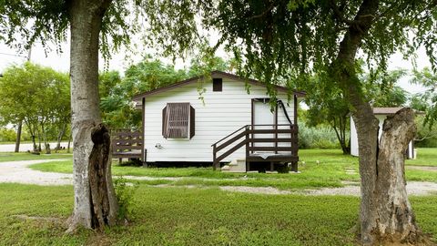 A home in Aransas Pass