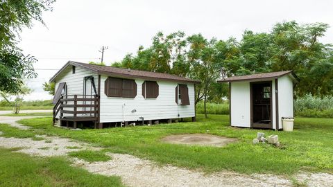 A home in Aransas Pass