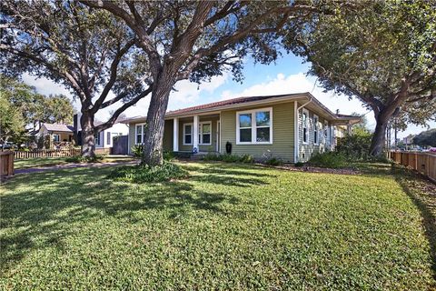 A home in Corpus Christi