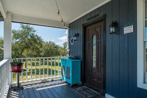 A home in Rockport