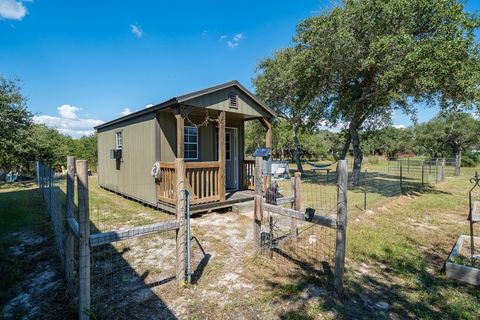 A home in Rockport