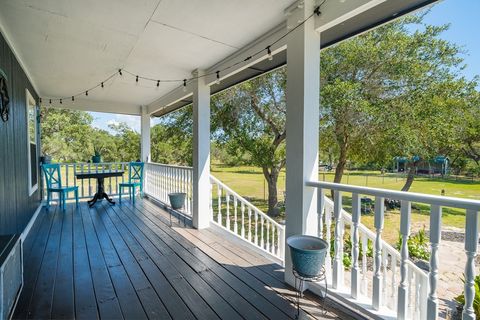 A home in Rockport