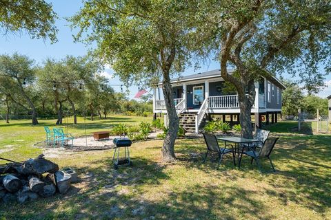 A home in Rockport