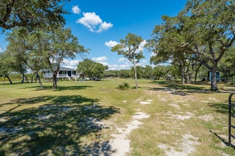 A home in Rockport