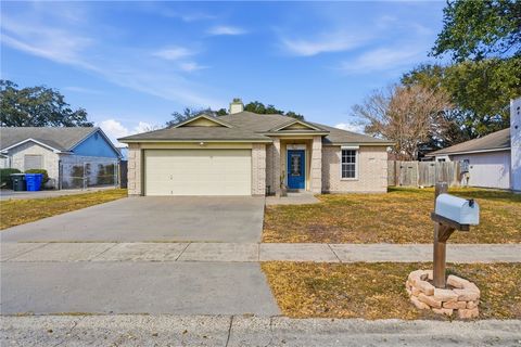 Photo of 10522 Pioneer Drive, Corpus Christi, TX 78410 (MLS # 471580)