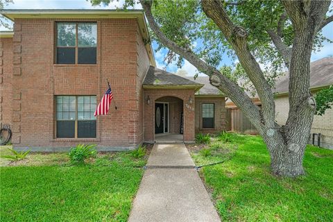Photo of 7813 Charlero Drive, Corpus Christi, TX 78414 (MLS # 478097)