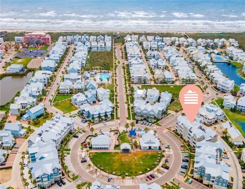 A home in Port Aransas